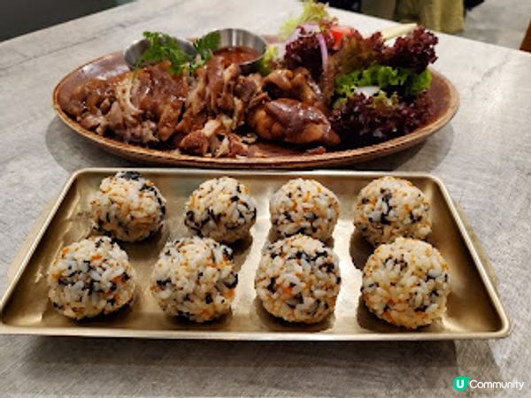 Yadllie Plate．抵食炸雞大滿足！