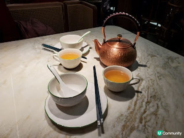 綠茶餐廳．奧海城嘅江南風情