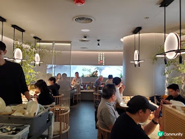 綠茶餐廳．奧海城嘅江南風情