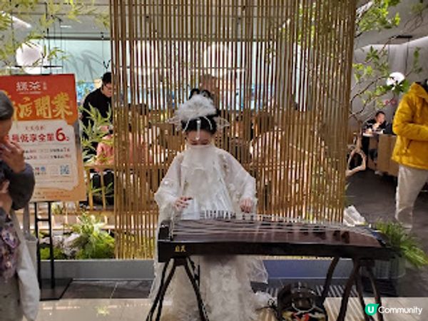 綠茶餐廳．奧海城嘅江南風情