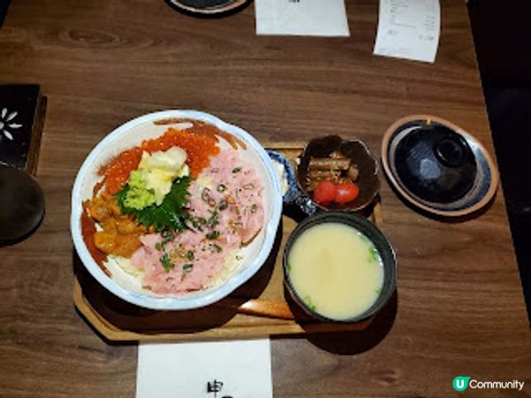 申子．旺角隱世居酒屋