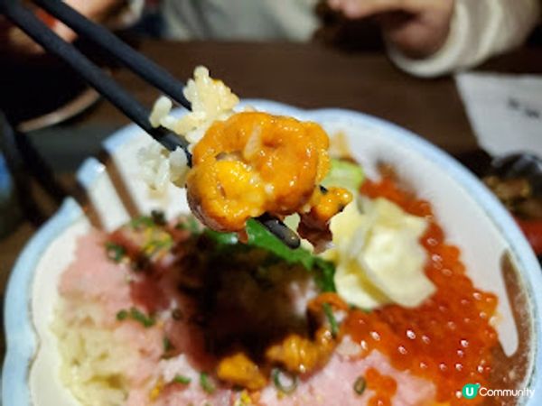 申子．旺角隱世居酒屋