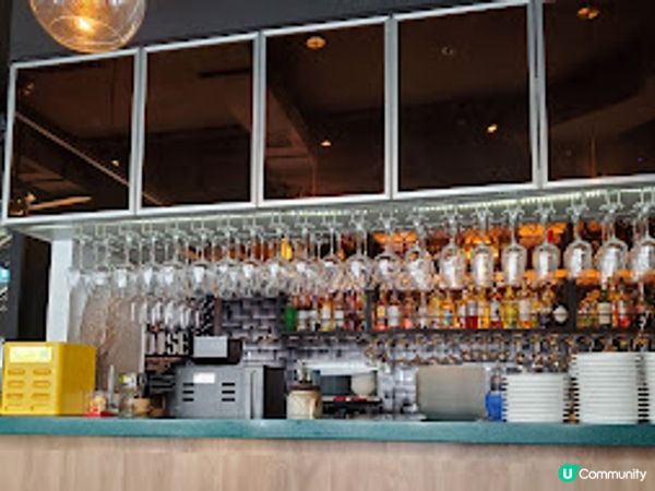 Green Orange．上環隱世高質西餐！