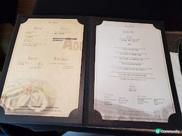 Green Orange．上環隱世高質西餐！