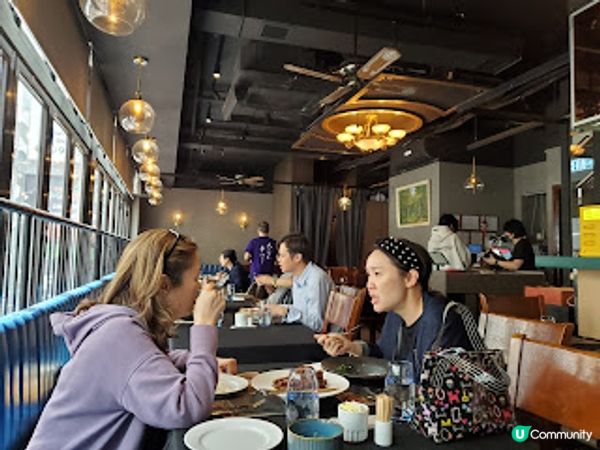 Green Orange．上環隱世高質西餐！