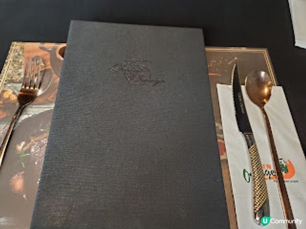 Green Orange．上環隱世高質西餐！