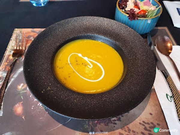 Green Orange．上環隱世高質西餐！