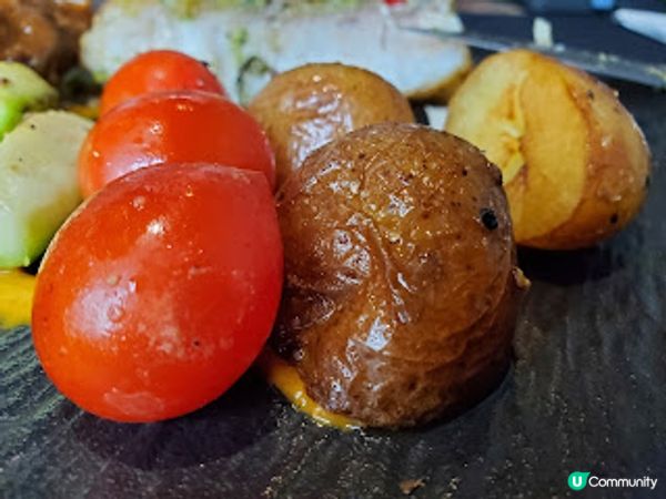 Green Orange．上環隱世高質西餐！