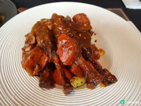 Green Orange．上環隱世高質西餐！