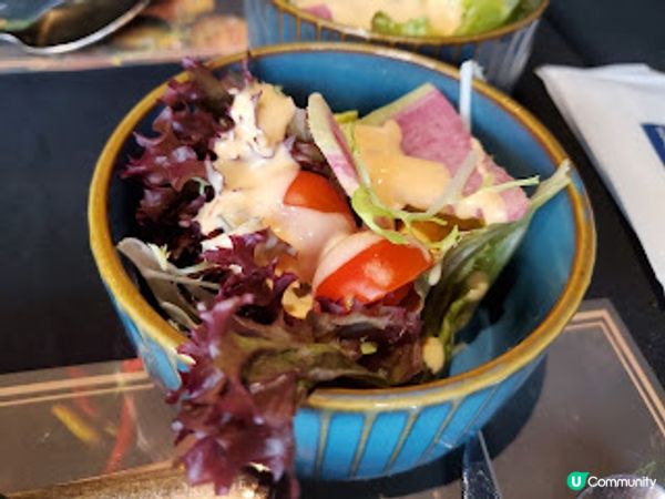 Green Orange．上環隱世高質西餐！