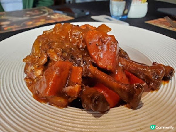 Green Orange．上環隱世高質西餐！