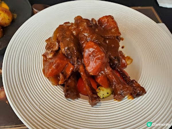 Green Orange．上環隱世高質西餐！