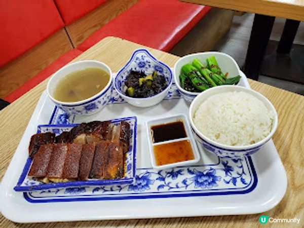 天龍燒鵝．灣仔隱世燒味王者！