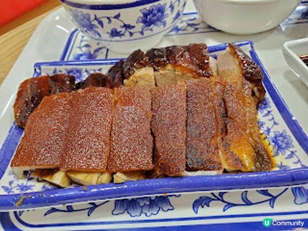 天龍燒鵝．灣仔隱世燒味王者！