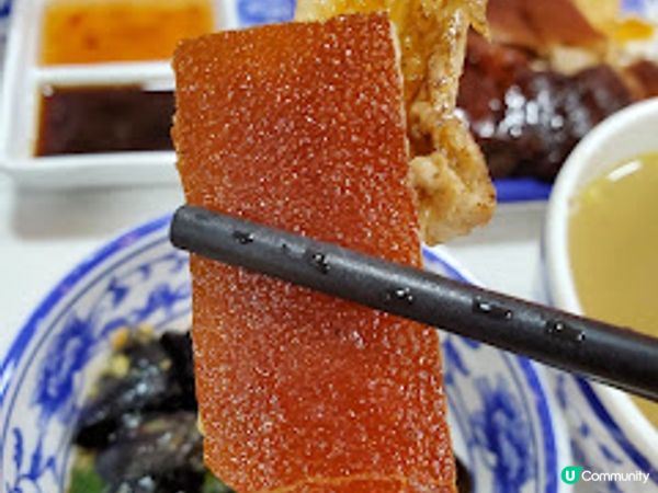 天龍燒鵝．灣仔隱世燒味王者！