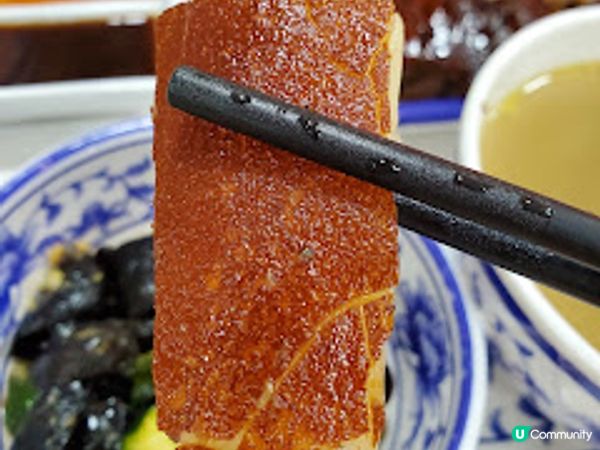 天龍燒鵝．灣仔隱世燒味王者！