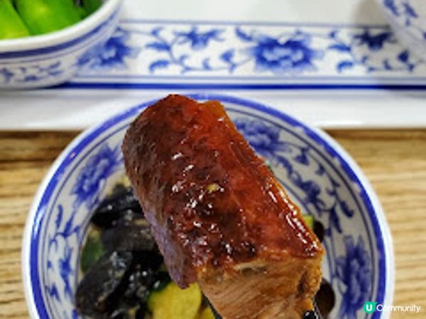 天龍燒鵝．灣仔隱世燒味王者！