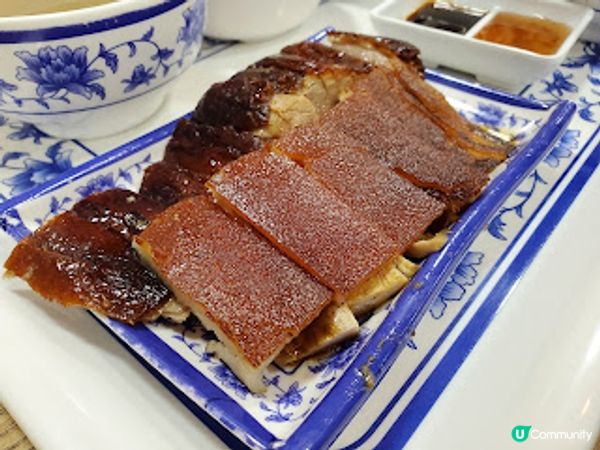 天龍燒鵝．灣仔隱世燒味王者！