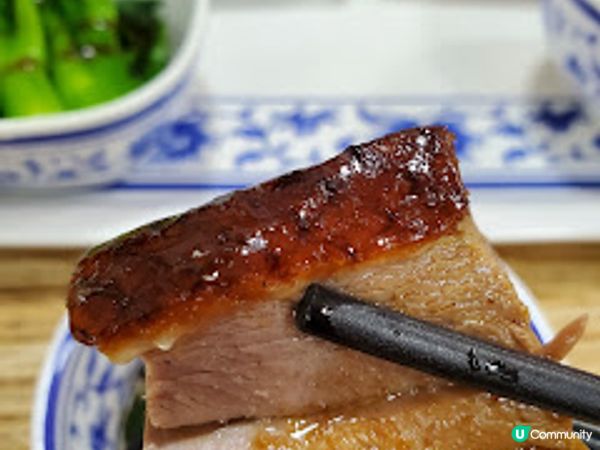 天龍燒鵝．灣仔隱世燒味王者！