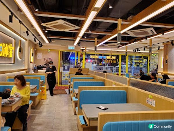 元朗冰室．魔鬼豬扒包撞邪級好味！