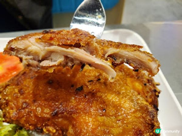 元朗冰室．魔鬼豬扒包撞邪級好味！