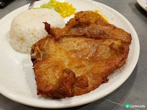 元朗冰室．魔鬼豬扒包撞邪級好味！