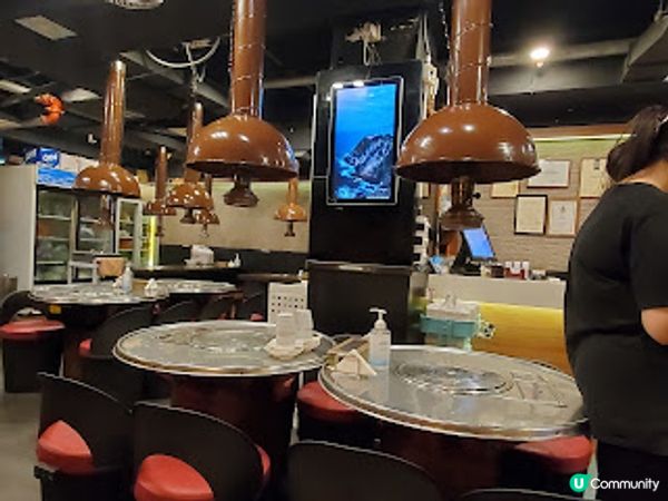 南대門．尖沙咀抵食厚切板腱牛＋超Q水冷麵