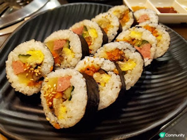 南대門．尖沙咀抵食厚切板腱牛＋超Q水冷麵