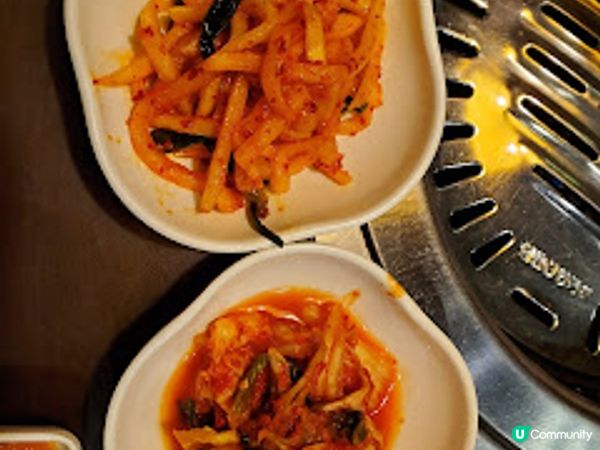 南대門．尖沙咀抵食厚切板腱牛＋超Q水冷麵