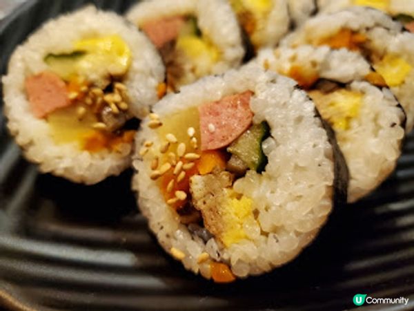 南대門．尖沙咀抵食厚切板腱牛＋超Q水冷麵