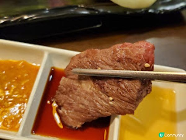 南대門．尖沙咀抵食厚切板腱牛＋超Q水冷麵