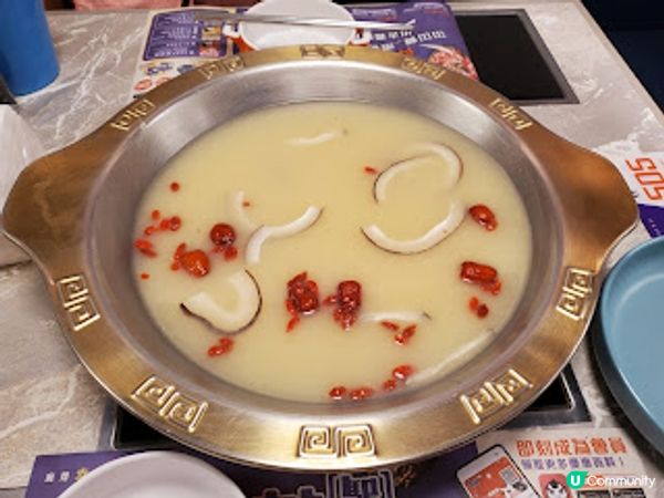 牛站(駅)麻辣火鍋放題‧真激抵食！