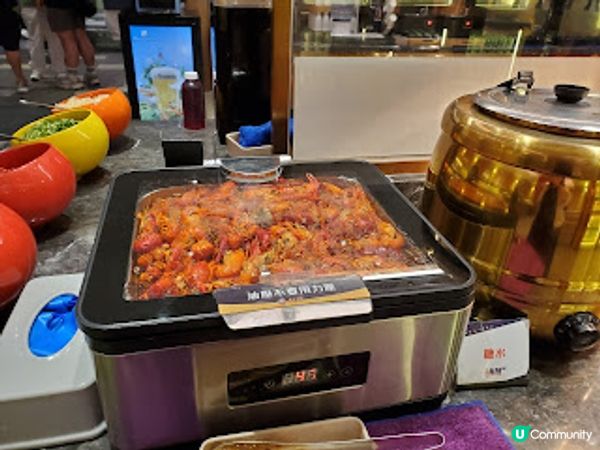 牛站(駅)麻辣火鍋放題‧真激抵食！