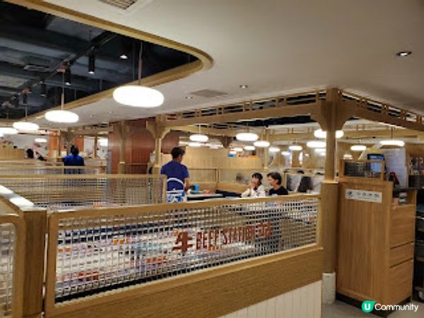 牛站(駅)麻辣火鍋放題‧真激抵食！