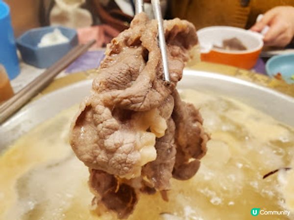 牛站(駅)麻辣火鍋放題‧真激抵食！