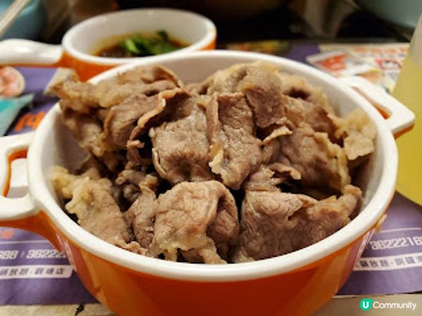 牛站(駅)麻辣火鍋放題‧真激抵食！