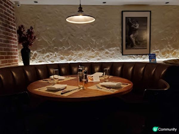 La Parrilla ．在北角吃到阿根廷牛魔王