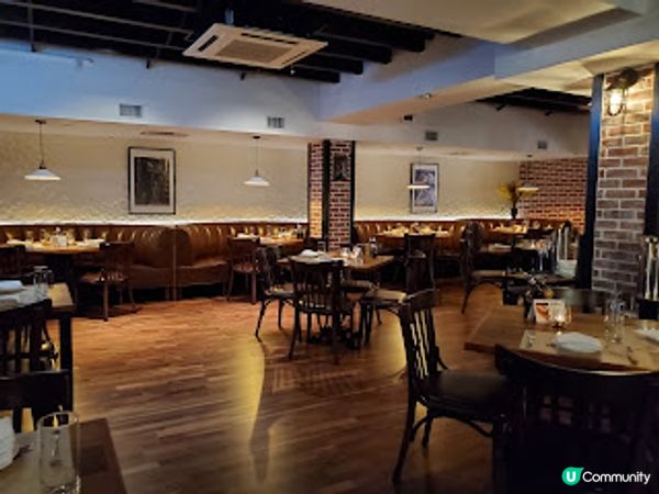 La Parrilla ．在北角吃到阿根廷牛魔王