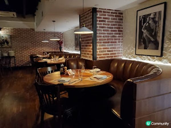 La Parrilla ．在北角吃到阿根廷牛魔王