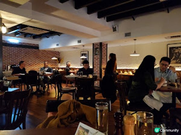 La Parrilla ．在北角吃到阿根廷牛魔王