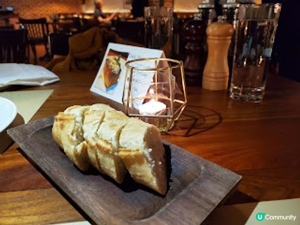 La Parrilla ．在北角吃到阿根廷牛魔王