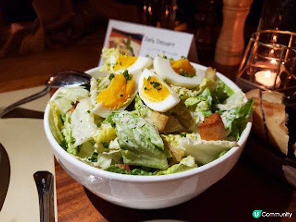 La Parrilla ．在北角吃到阿根廷牛魔王