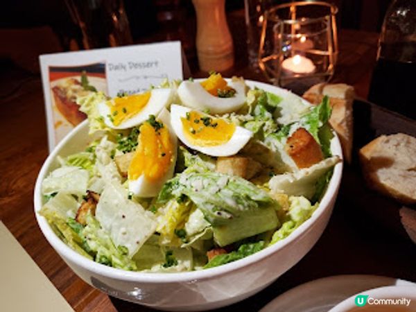 La Parrilla ．在北角吃到阿根廷牛魔王