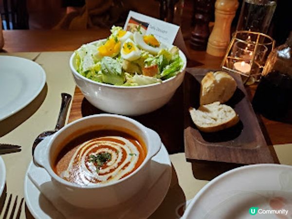 La Parrilla ．在北角吃到阿根廷牛魔王