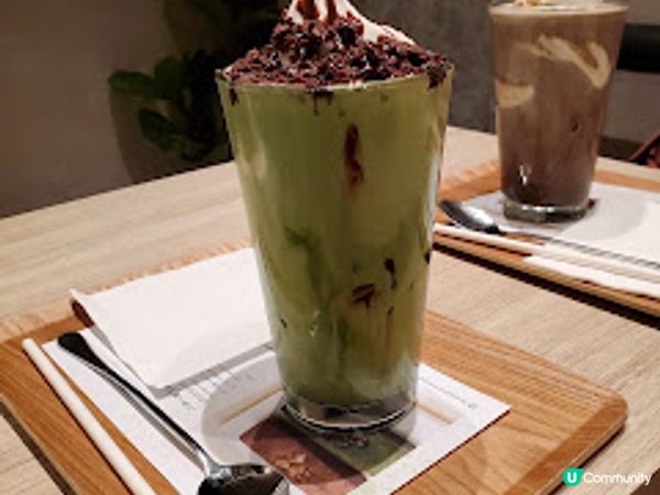 nana's green tea．黃竹坑隱世抹茶天堂！