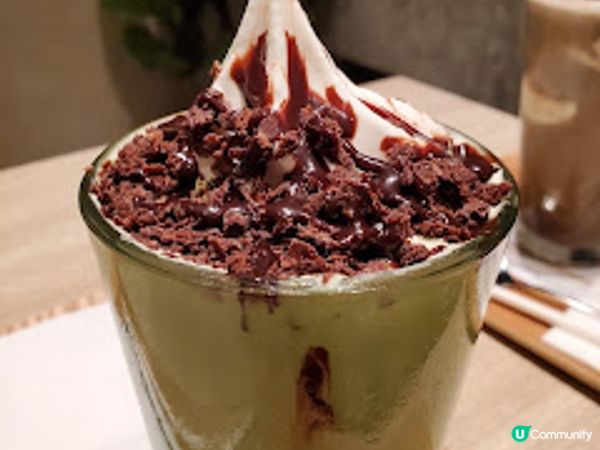 nana's green tea．黃竹坑隱世抹茶天堂！