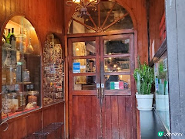 Tivoli意大利餐廳．穿越時光嘅80年代情懷盛宴