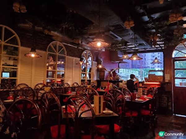 Tivoli意大利餐廳．穿越時光嘅80年代情懷盛宴