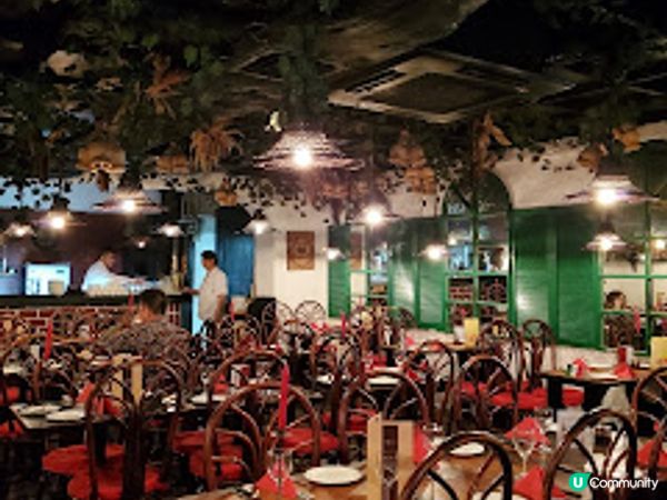 Tivoli意大利餐廳．穿越時光嘅80年代情懷盛宴