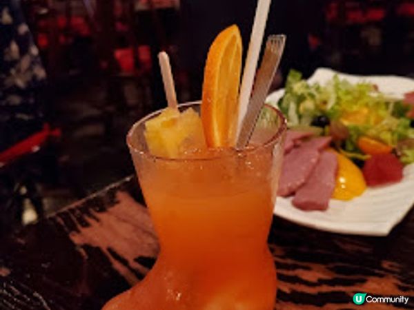 Tivoli意大利餐廳．穿越時光嘅80年代情懷盛宴